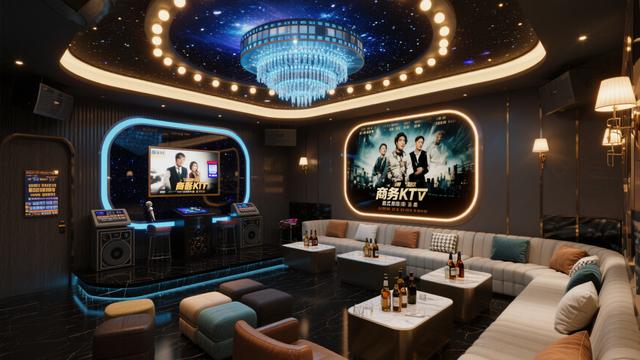 乐山商务ktv引领商务ktv新模式-沐川县ktv订房